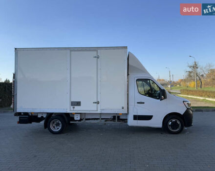 Білий Рено Мастєр, об'ємом двигуна 2.3 л та пробігом 188 тис. км за 26999 $, фото 9 на Automoto.ua