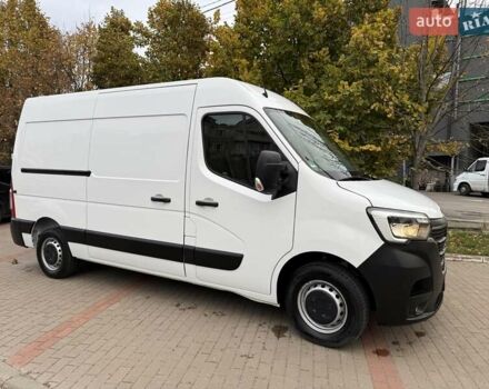 Білий Рено Мастєр, об'ємом двигуна 2.3 л та пробігом 248 тис. км за 20950 $, фото 9 на Automoto.ua