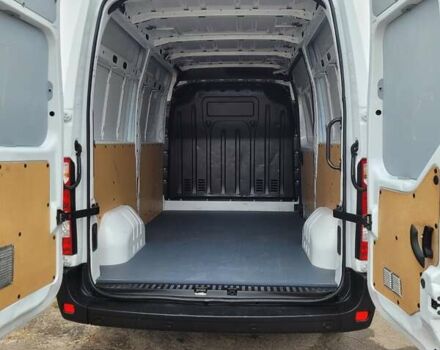 Белый Рено Мастер, объемом двигателя 2.3 л и пробегом 178 тыс. км за 20800 $, фото 60 на Automoto.ua