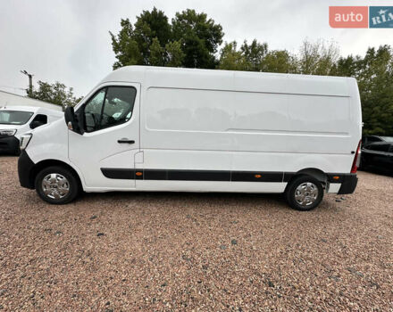 Білий Рено Мастєр, об'ємом двигуна 2.3 л та пробігом 204 тис. км за 22300 $, фото 6 на Automoto.ua