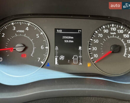 Белый Рено Мастер, объемом двигателя 2.3 л и пробегом 255 тыс. км за 24900 $, фото 19 на Automoto.ua