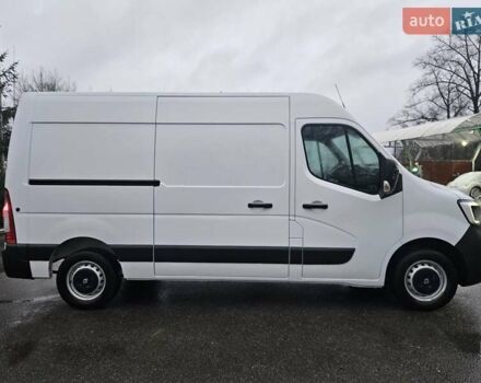 Белый Рено Мастер, объемом двигателя 2.3 л и пробегом 184 тыс. км за 18300 $, фото 11 на Automoto.ua