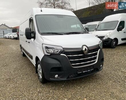 Білий Рено Мастєр, об'ємом двигуна 2.3 л та пробігом 168 тис. км за 18350 $, фото 14 на Automoto.ua