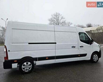 Білий Рено Мастєр, об'ємом двигуна 2.3 л та пробігом 217 тис. км за 18900 $, фото 9 на Automoto.ua