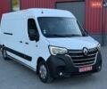 Белый Рено Мастер, объемом двигателя 2.3 л и пробегом 147 тыс. км за 21888 $, фото 1 на Automoto.ua