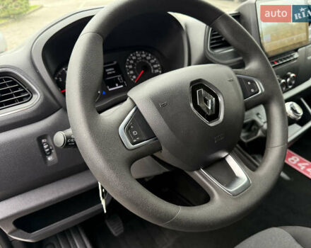 Білий Рено Мастєр, об'ємом двигуна 0 л та пробігом 266 тис. км за 21300 $, фото 46 на Automoto.ua