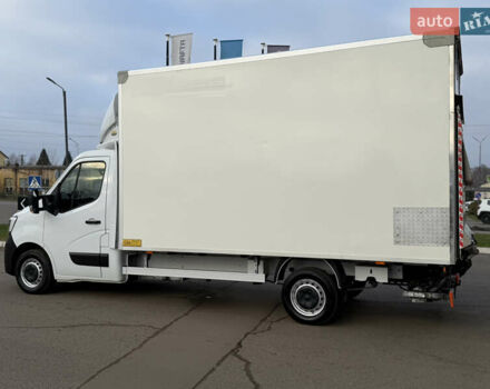 Белый Рено Мастер, объемом двигателя 2.3 л и пробегом 255 тыс. км за 24900 $, фото 11 на Automoto.ua