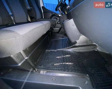 Білий Рено Мастєр, об'ємом двигуна 2.3 л та пробігом 181 тис. км за 21897 $, фото 42 на Automoto.ua