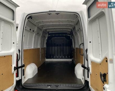 Білий Рено Мастєр, об'ємом двигуна 2.3 л та пробігом 168 тис. км за 18350 $, фото 23 на Automoto.ua