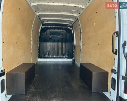 Білий Рено Мастєр, об'ємом двигуна 2.3 л та пробігом 227 тис. км за 20900 $, фото 28 на Automoto.ua