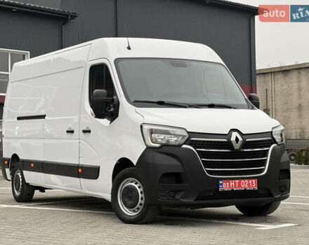 Белый Рено Мастер, объемом двигателя 2.3 л и пробегом 233 тыс. км за 17900 $, фото 7 на Automoto.ua