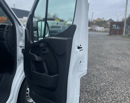 Белый Рено Мастер, объемом двигателя 2.3 л и пробегом 202 тыс. км за 21900 $, фото 11 на Automoto.ua