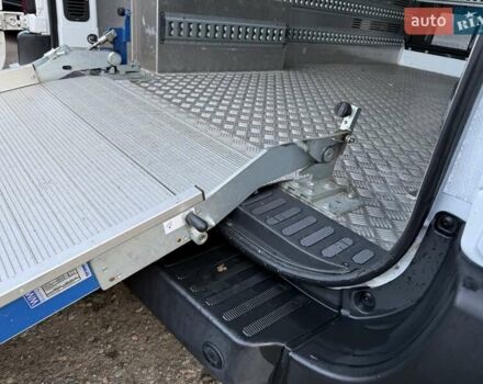 Білий Рено Мастєр, об'ємом двигуна 2.3 л та пробігом 205 тис. км за 20500 $, фото 45 на Automoto.ua