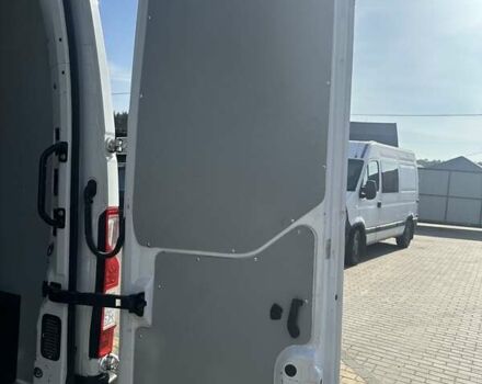 Білий Рено Мастєр, об'ємом двигуна 2.3 л та пробігом 187 тис. км за 21800 $, фото 31 на Automoto.ua