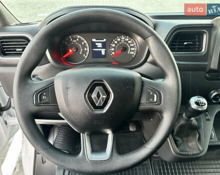 Білий Рено Мастєр, об'ємом двигуна 2.3 л та пробігом 171 тис. км за 18800 $, фото 34 на Automoto.ua