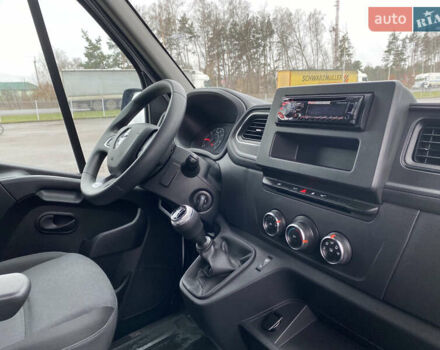 Белый Рено Мастер, объемом двигателя 2.3 л и пробегом 200 тыс. км за 18450 $, фото 24 на Automoto.ua