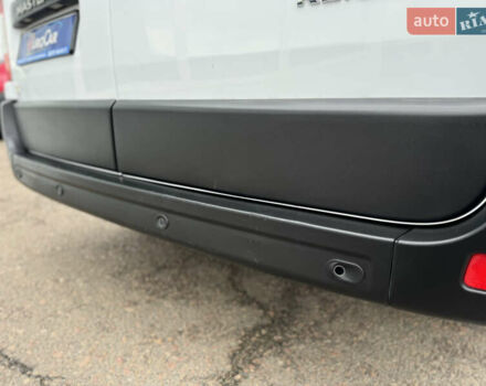 Білий Рено Мастєр, об'ємом двигуна 2.3 л та пробігом 267 тис. км за 21500 $, фото 20 на Automoto.ua