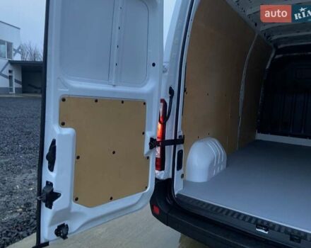 Білий Рено Мастєр, об'ємом двигуна 2.3 л та пробігом 181 тис. км за 21897 $, фото 18 на Automoto.ua
