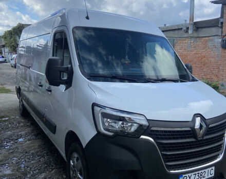 Белый Рено Мастер, объемом двигателя 2.3 л и пробегом 150 тыс. км за 21700 $, фото 40 на Automoto.ua