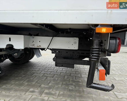 Білий Рено Мастєр, об'ємом двигуна 2.3 л та пробігом 98 тис. км за 27300 $, фото 18 на Automoto.ua