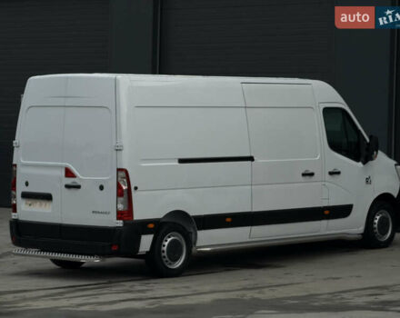 Белый Рено Мастер, объемом двигателя 2.3 л и пробегом 177 тыс. км за 20900 $, фото 23 на Automoto.ua