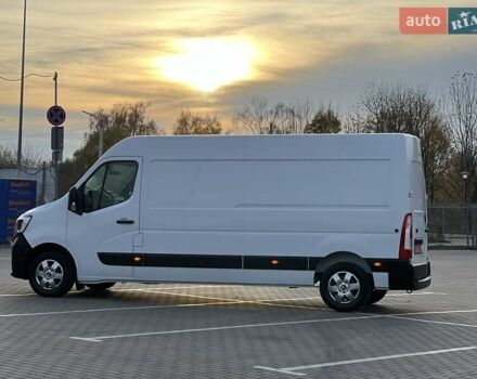 Белый Рено Мастер, объемом двигателя 2.3 л и пробегом 164 тыс. км за 19950 $, фото 6 на Automoto.ua
