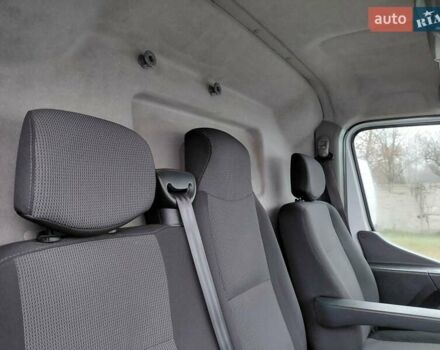 Белый Рено Мастер, объемом двигателя 2.3 л и пробегом 216 тыс. км за 20000 $, фото 41 на Automoto.ua