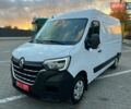 Белый Рено Мастер, объемом двигателя 2.3 л и пробегом 189 тыс. км за 18899 $, фото 1 на Automoto.ua