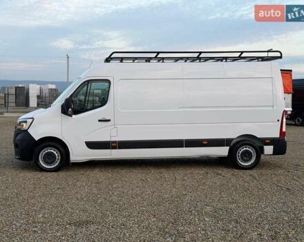 Белый Рено Мастер, объемом двигателя 2.3 л и пробегом 176 тыс. км за 21300 $, фото 7 на Automoto.ua