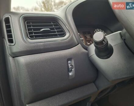 Білий Рено Мастєр, об'ємом двигуна 2.3 л та пробігом 240 тис. км за 18456 $, фото 10 на Automoto.ua