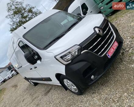 Білий Рено Мастєр, об'ємом двигуна 2.3 л та пробігом 138 тис. км за 18850 $, фото 21 на Automoto.ua