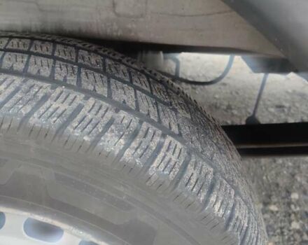 Білий Рено Мастєр, об'ємом двигуна 2.3 л та пробігом 366 тис. км за 19500 $, фото 4 на Automoto.ua