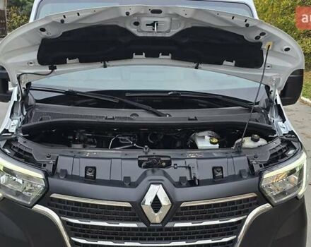 Белый Рено Мастер, объемом двигателя 2.3 л и пробегом 193 тыс. км за 21700 $, фото 45 на Automoto.ua