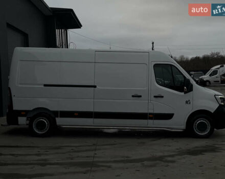 Белый Рено Мастер, объемом двигателя 2.3 л и пробегом 177 тыс. км за 20900 $, фото 9 на Automoto.ua