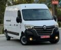 Белый Рено Мастер, объемом двигателя 2.3 л и пробегом 166 тыс. км за 21500 $, фото 25 на Automoto.ua