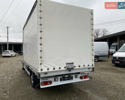 Білий Рено Мастєр, об'ємом двигуна 2.3 л та пробігом 245 тис. км за 17750 $, фото 8 на Automoto.ua