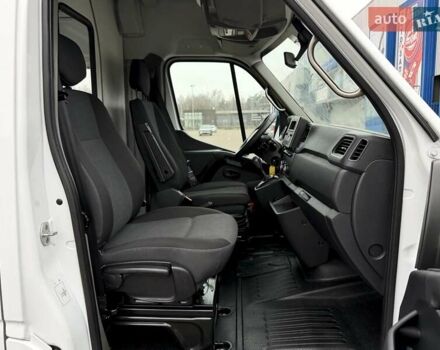 Білий Рено Мастєр, об'ємом двигуна 2.3 л та пробігом 201 тис. км за 17200 $, фото 20 на Automoto.ua