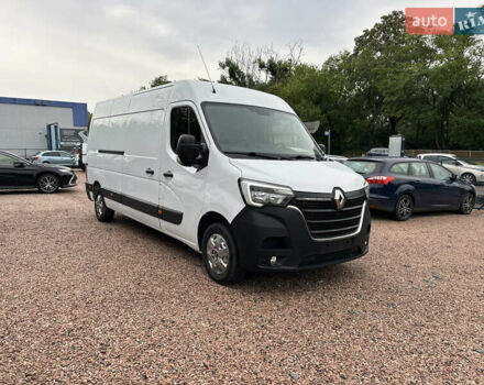 Білий Рено Мастєр, об'ємом двигуна 2.3 л та пробігом 204 тис. км за 22300 $, фото 12 на Automoto.ua