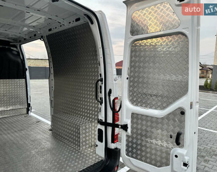 Білий Рено Мастєр, об'ємом двигуна 2.3 л та пробігом 171 тис. км за 18800 $, фото 63 на Automoto.ua