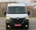 Білий Рено Мастєр, об'ємом двигуна 2.3 л та пробігом 164 тис. км за 19750 $, фото 7 на Automoto.ua