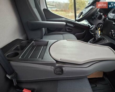 Білий Рено Мастєр, об'ємом двигуна 2.3 л та пробігом 240 тис. км за 18456 $, фото 20 на Automoto.ua