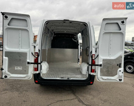 Білий Рено Мастєр, об'ємом двигуна 2.3 л та пробігом 267 тис. км за 21500 $, фото 40 на Automoto.ua