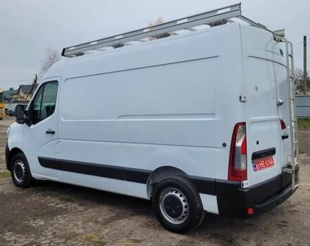 Белый Рено Мастер, объемом двигателя 2.3 л и пробегом 178 тыс. км за 20800 $, фото 19 на Automoto.ua