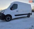 Белый Рено Мастер, объемом двигателя 2.3 л и пробегом 179 тыс. км за 18850 $, фото 1 на Automoto.ua