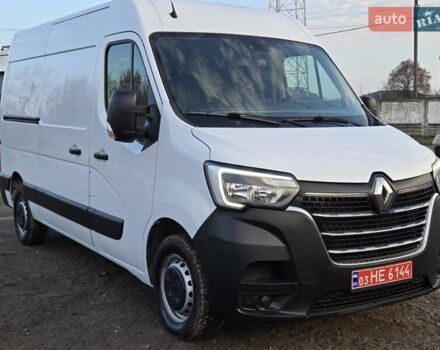 Белый Рено Мастер, объемом двигателя 2.3 л и пробегом 179 тыс. км за 18900 $, фото 9 на Automoto.ua