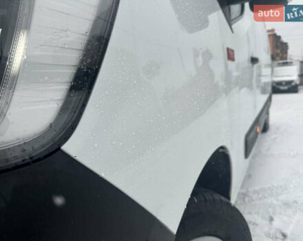 Белый Рено Мастер, объемом двигателя 2.3 л и пробегом 253 тыс. км за 20999 $, фото 6 на Automoto.ua