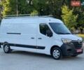 Білий Рено Мастєр, об'ємом двигуна 2.3 л та пробігом 157 тис. км за 22500 $, фото 1 на Automoto.ua