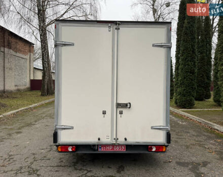 Белый Рено Мастер, объемом двигателя 2.3 л и пробегом 66 тыс. км за 25800 $, фото 10 на Automoto.ua