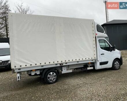 Білий Рено Мастєр, об'ємом двигуна 2.3 л та пробігом 245 тис. км за 17750 $, фото 17 на Automoto.ua