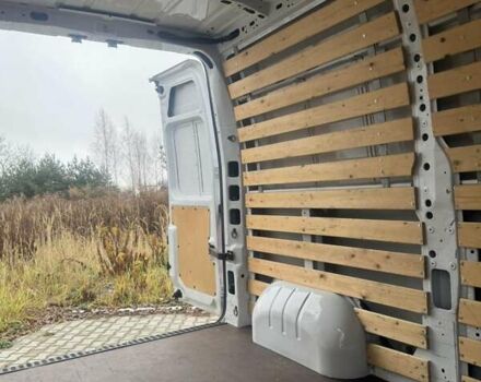 Белый Рено Мастер, объемом двигателя 2.3 л и пробегом 262 тыс. км за 18100 $, фото 9 на Automoto.ua